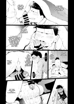 Page 24 of This Is Our Punishment Theory | Kore ga Bokura no Imashime Riron