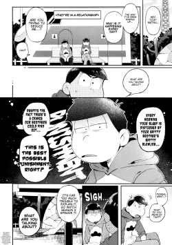 Page 4 of This Is Our Punishment Theory | Kore ga Bokura no Imashime Riron