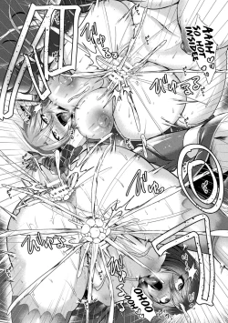 Page 19 of Conduire au mal ～TS Kishi No DarakuFall of a Gender Bent Knight~ Part 2 + Extra