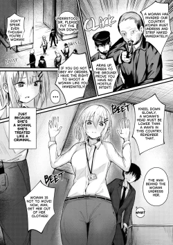 Page 4 of The Country Where Women's Rights have been Lost