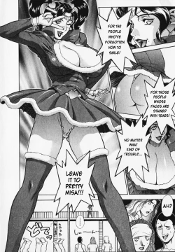 Page 7 of Pretty Misa Ch. 1-4