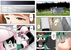 Page 2 of Shine Nabyss] Uravity Ryoujoku II