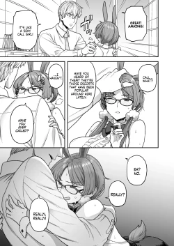 Page 13 of Iinchou to MitsudaOtonashi Kotoha and Mitsuda Makoto Vol.4 | The Bunny Class President at MitsudaOtonashi Kotoha and Mitsuda Makoto Vol.4