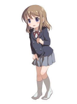 Page 191 of Toilet wo Kari ni Kita Onnanoko to Oshikko Play suru CG