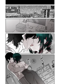 Page 37 of Mechakucha Jiraippoi kedo Ne wa Yasashisouna Ko 2