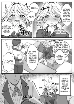 Page 7 of Jiyuu no Yorokobi ni Oborete - Drowning in the pleasures of freedom