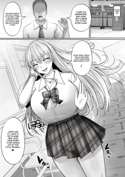 Page 1 of Slutty Gyaru’s Special Curriculum