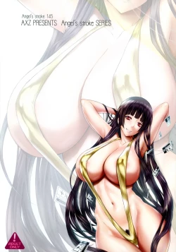 Page 2 of Angel's stroke 145 Hamegurui 6 Shoubu! Toilet no Oku de Kindan no Nikuyoku Pochi Namahen