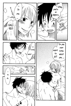 Page 23 of Dakishimetara Kiss o Shiyou.