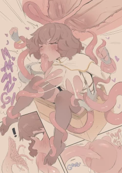 Page 6 of Cleric Taliyah Mimic Comic