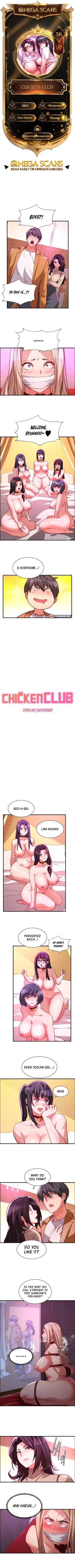 Page 268 of Chicken Club