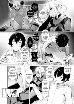 Page 14 of Isekai 100-nin Giri | 100+ Body Counts in Isekai