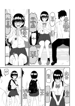 Page 7 of Kouhai Otaku Tomodachi JK ga Kawai Sugirumon de!