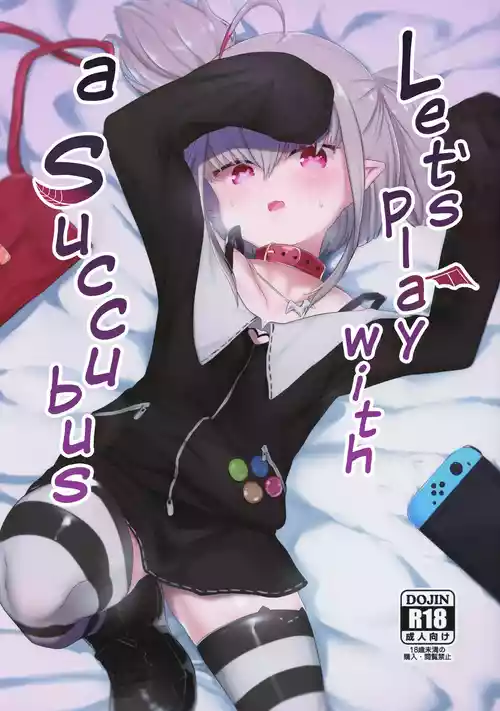 Download Succubus to Asobou | Let's Play with a Succubus