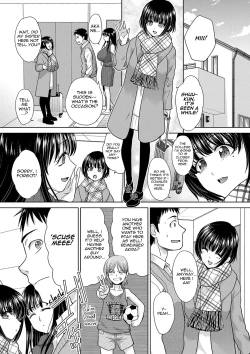 Page 26 of Shinseki Midara My Home Harem Ch. 1-6