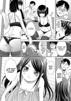 Page 55 of Shinseki Midara My Home Harem Ch. 1-6