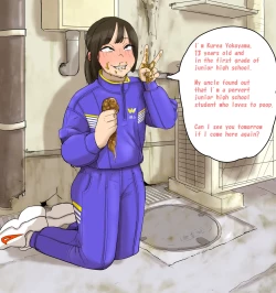 Page 11 of artist Benbetsu Iki