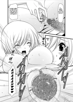 Page 8 of Mangetsu San Tanchapter 2