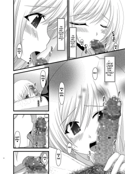 Page 6 of Mangetsu San Tanchapter 3 + epilogue