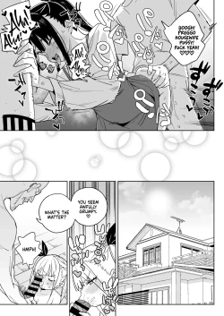 Page 38 of Do-M Kazoku no Shiawase Tanetsuke Shin Seikatsu | A Family of Masochists Enjoy a Happy Breeding Lifestyle