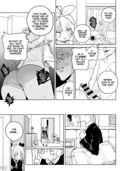 Page 8 of Do-M Kazoku no Shiawase Tanetsuke Shin Seikatsu | A Family of Masochists Enjoy a Happy Breeding Lifestyle