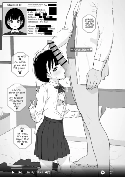 Page 4 of Bou Toritsu C Gaku ni, Oshiego Mind Control shite Hamedori Shimakutteta Atama Bugtteru Kyoushi ga Ita rashii | Insane! A whacked out teacher at some Tokyo ♡♡ school Mind-controlled his students and made pornos like crazy!