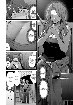 Page 4 of Tsukamoto-san no Yoru no Kao