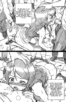 Page 5 of Kousaka Kirino Gazoushuu
