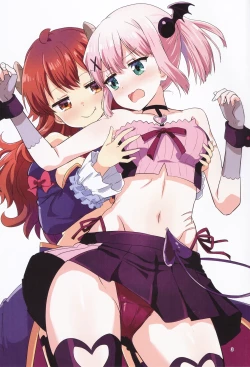 Page 2 of Colorful Mazoku GX