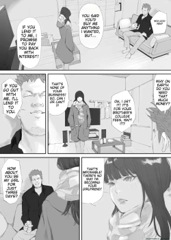 Page 52 of Broken Bonds: Stepsister Cuckolded