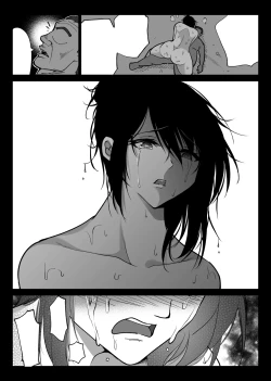 Page 88 of Hachikou] Ochiru toki2 - tabisakino onsende ottoni kakurete okonawareru haitokukoubi