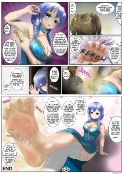 Page 8 of various artworks