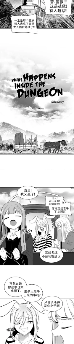 Page 71 of 迷宫干  后日谈