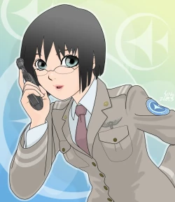 Page 39 of 武装军服女子