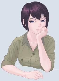 Page 46 of 武装军服女子