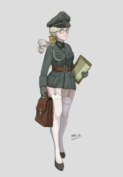 Page 11 of 军装少女