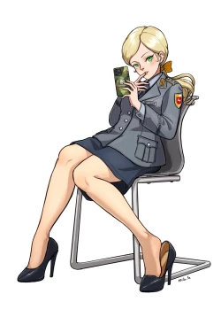 Page 33 of 军装少女