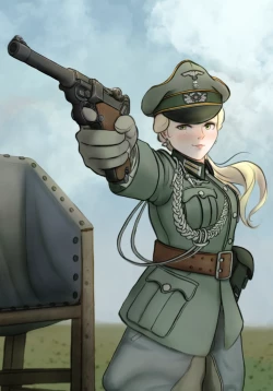 Page 70 of 军装少女