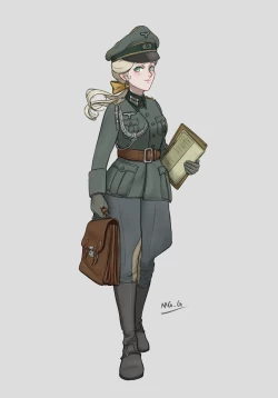 Page 8 of 军装少女