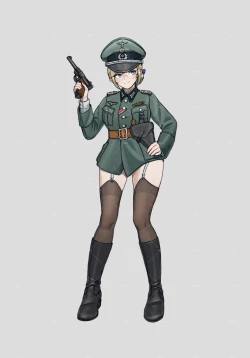 Page 94 of 军装少女