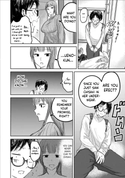 Page 10 of Uenozumi Dai 15 wa | Ueno-kun Has Been Developed Chapter 15