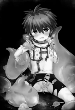 Page 2 of Aogami Shounen Level 1丨青髪少年等级1