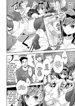 Page 24 of Omocha Shoujo Mugen Zecchou ni Naku | The Toy Girl Weeps in Endless Pleasure