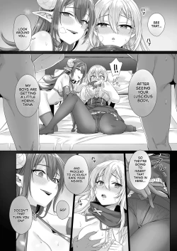 Page 7 of Seijo ga Inma ni Ochiru Made | The Saint Falls to a Succubus