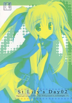 Page 18 of St. Lily's Day 02