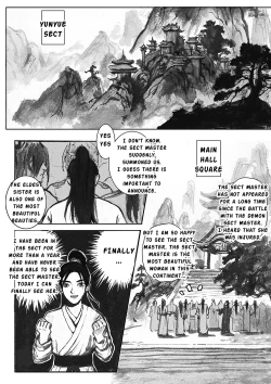 Page 2 of The Immortal Binding Journey - Retreat