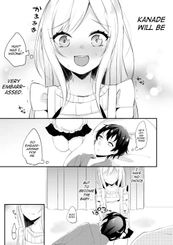 Page 4 of Oyome-san ga Mama ni natte kureru