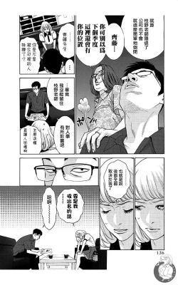 Page 136 of 描かないマンガ家6