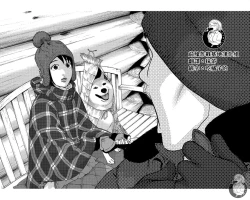 Page 132 of 描かないマンガ家7