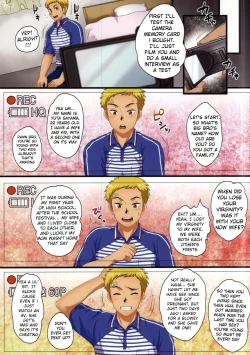 Page 3 of Dekikon Shita Wakapapa ga SGW ni Tsutometara 2